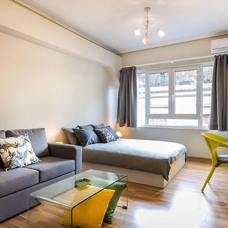 Unlock Athens From Sunny Studio Near Acropolis Екстер'єр фото