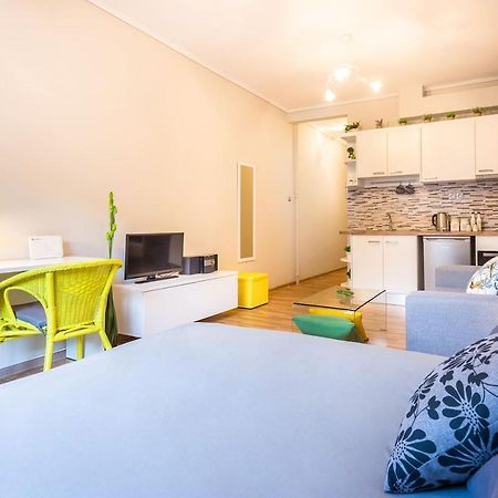 Unlock Athens From Sunny Studio Near Acropolis Екстер'єр фото