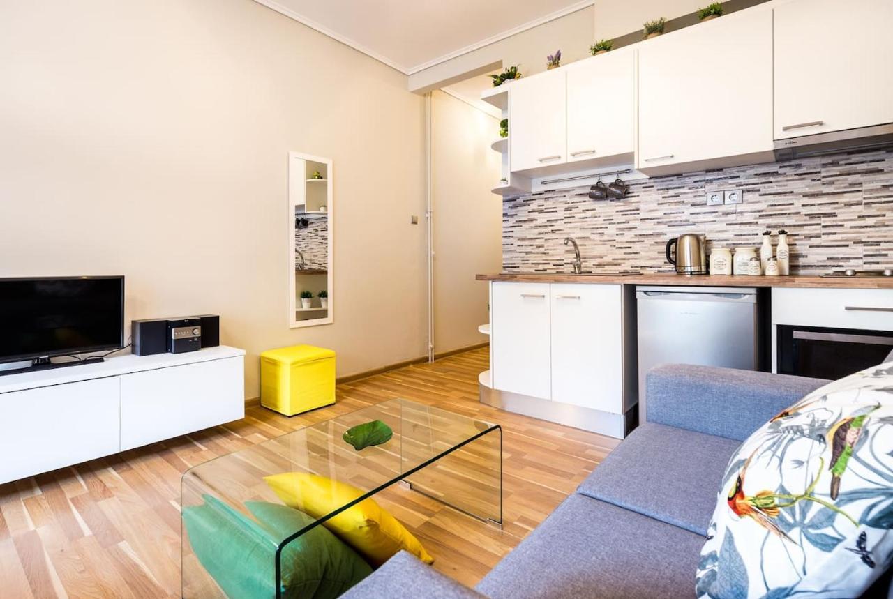 Unlock Athens From Sunny Studio Near Acropolis Екстер'єр фото