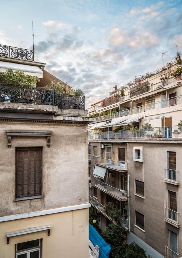 Unlock Athens From Sunny Studio Near Acropolis Екстер'єр фото