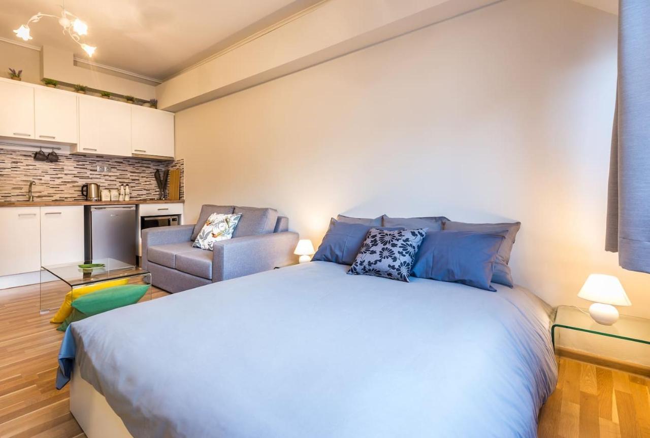Unlock Athens From Sunny Studio Near Acropolis Екстер'єр фото