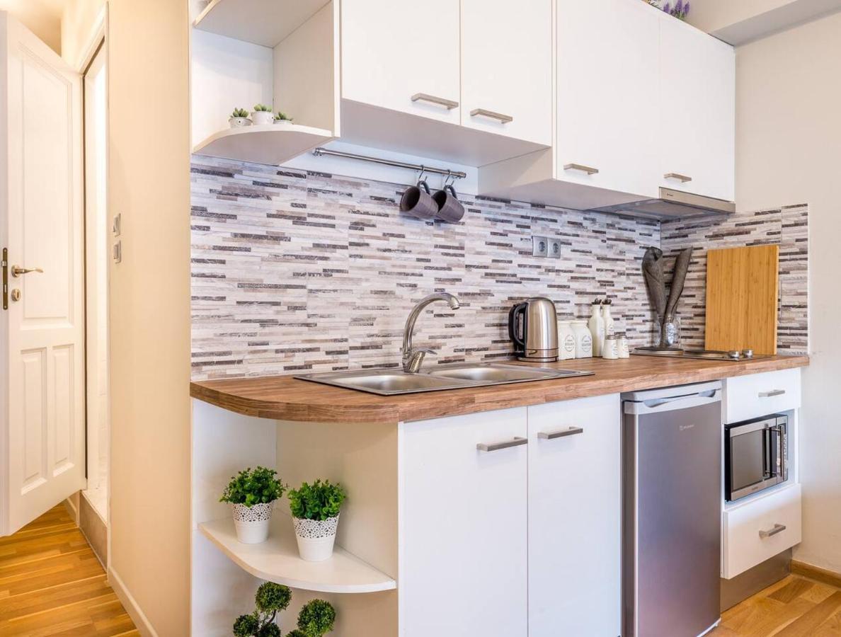 Unlock Athens From Sunny Studio Near Acropolis Екстер'єр фото