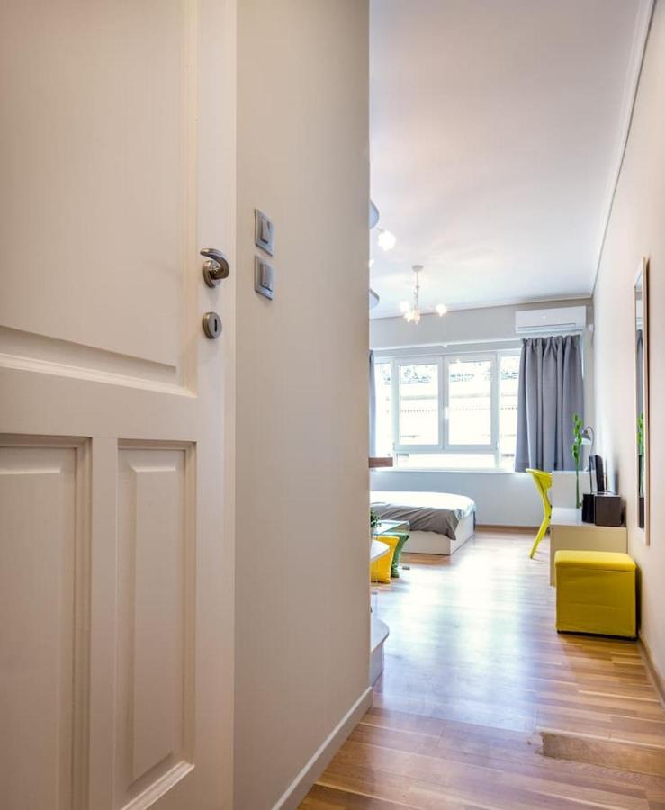 Unlock Athens From Sunny Studio Near Acropolis Екстер'єр фото