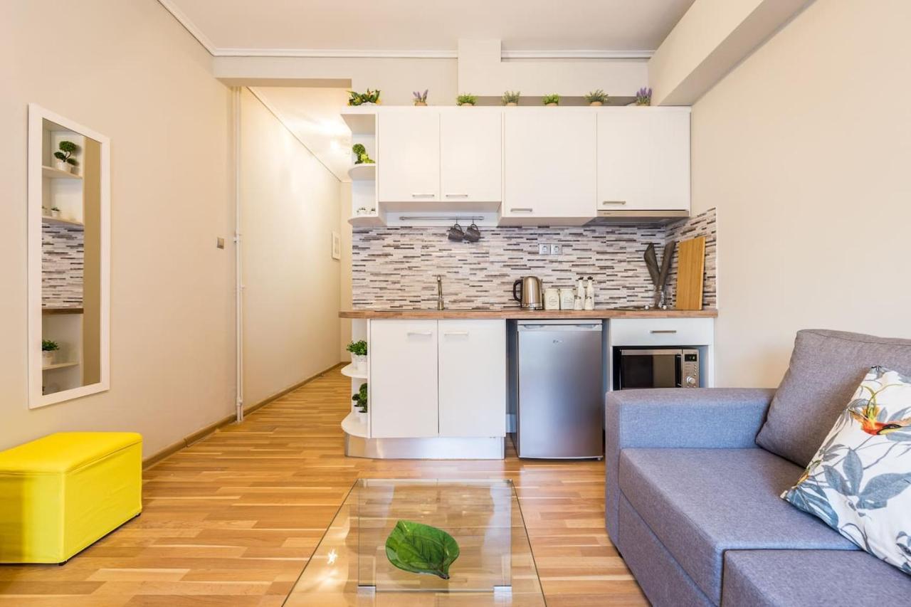Unlock Athens From Sunny Studio Near Acropolis Екстер'єр фото